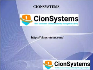 Active Directory Backup and Recovery, cionsystems