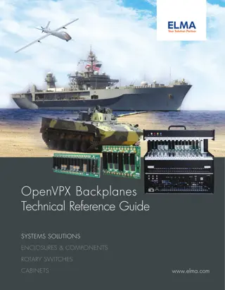 OpenVPX-Backplanes-Technical-Reference-Guide