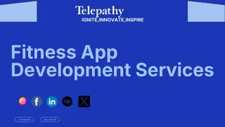 Transform Your Vision into Reality with Cutting-Edge Fitness App Development