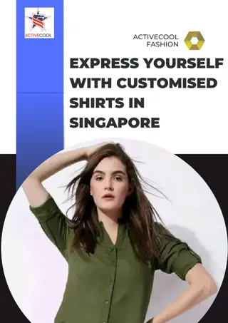 Express Yourself with Customised Shirts in Singapore (2)