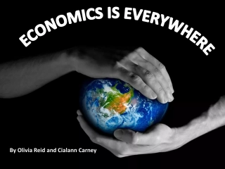 Economics is Everywhere
