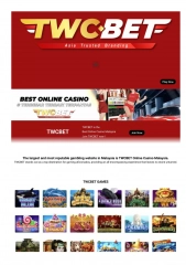 Join the Fun at Twcbet - The Most Trusted Online Casino!