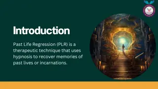 Past Life Regression