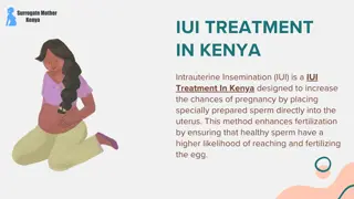 IUI Treatment In Kenya