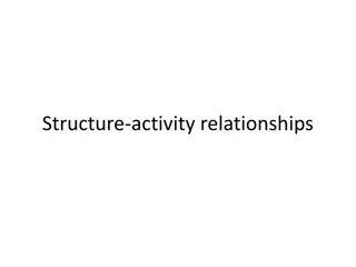 Structure-Activity Relationships in Drug Development
