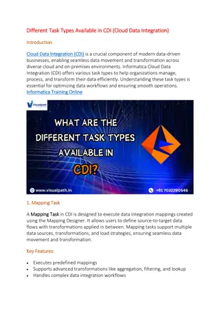 Best Informatica | Informatica Cloud Training Institute