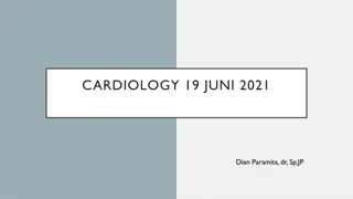 CARDIOLOGY 19 JUNI 2021