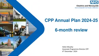 CPP Annual Plan 2024-25