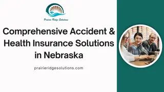 Comprehensive Accident & Health Insurance Solutions in Nebraska
