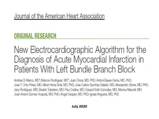 Left Bundle Branch Block and its Impact