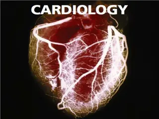 Angina Pectoris - Causes and Symptoms