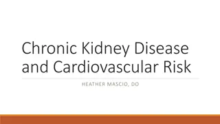 Chronic Kidney Disease