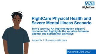 Tom's Mental Health Journey: A Path to Recovery
