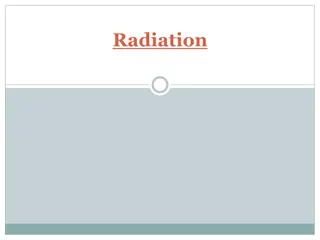 Radiation
