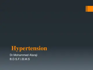 Hypertension