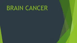 BRAIN CANCER