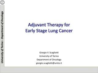 University of Torino Department of Oncology Research
