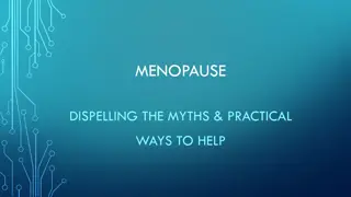 MENOPAUSE