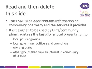 Read and then delete  this slide