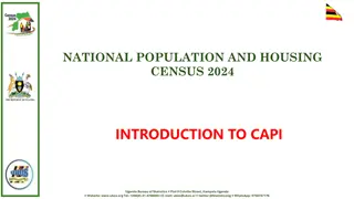 National Population and Housing Census 2024 Introduction