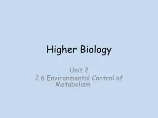 Higher Biology