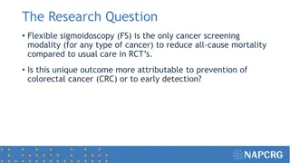 The Research Question