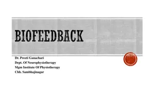 BIOFEEDBACK