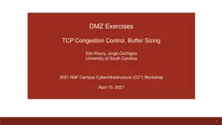 DMZ Exercises