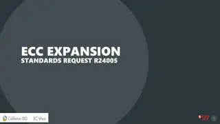 ECC EXPANSION