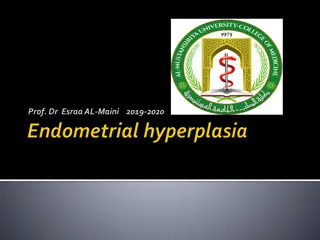 Endometrial Thickness in Premenopausal Women