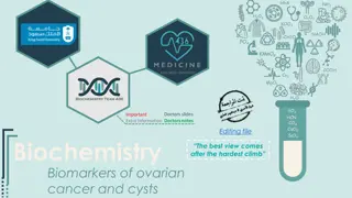 Polycystic Ovarian Syndrome and Ovarian Cancer