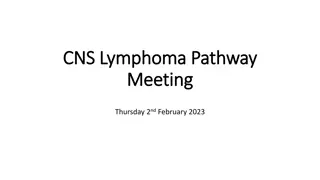 CNS Lymphoma Pathway
