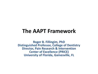 The AAPT Framework
