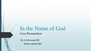 In the Name of God