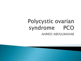 Polycystic Ovary Syndrome