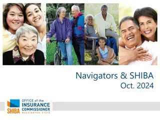 Navigators & SHIBA