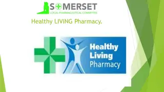 Healthy LIVING Pharmacy.