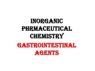 Stomach Function and Acid-Related Diseases