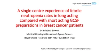 Febrile Neutropenia Rates in Breast Cancer Patients: Long vs. Short Acting GCSF
