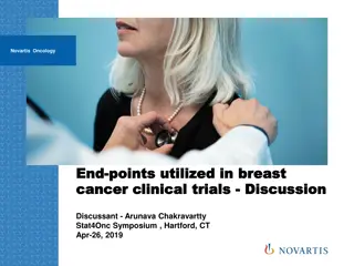 Optimizing Breast Cancer Clinical Trial Endpoints