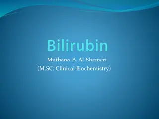 Bilirubin: Why and When to Get Tested