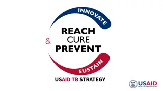 USAID Global TB Strategy 2023-2030 Overview