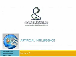 ARTIFICIAL INTELLIGENCE