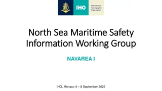 North Sea Maritime Safety Information Working Group