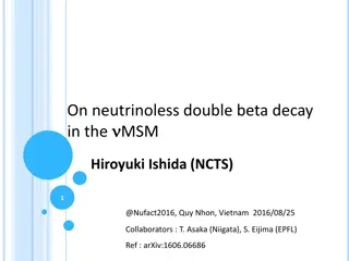 Neutrinoless Double Beta Decay in the Standard Model