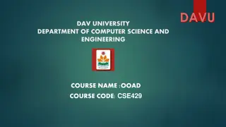 Introduction to Activity Diagram in UML