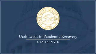 Utah Leads in Pandemic Recovery