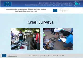 Creel Surveys