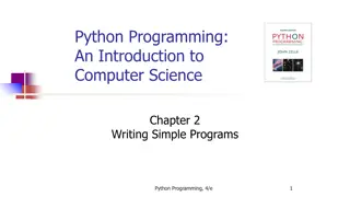Introduction to Software Development Process
