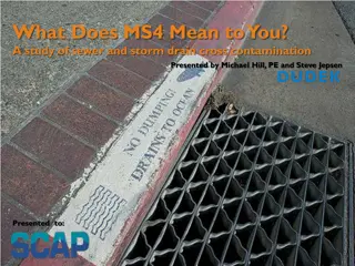 What Does MS4 Mean to You?